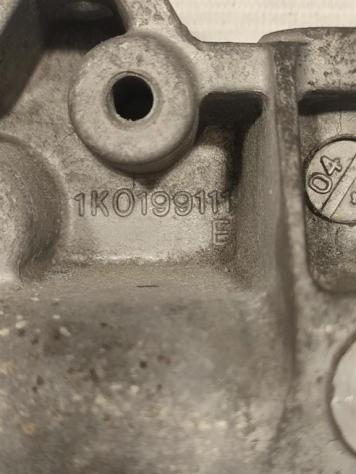 SUPPORTO CAMBIO VOLKSWAGEN Golf 6 Plus 1K0199111E EN-1706-AC CHG gas 1595 (0812) - Foto 2