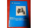 Variante manuale per stazioni di servizio Paggio Vespa PK 50 S automatica