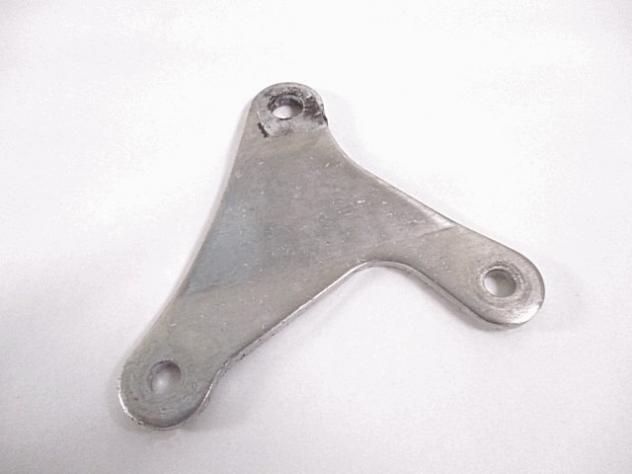 SET SUPPORTI MOTORE APRILIA PEGASO 650 1997 - 2004 AP8134190 AP8134234 ENGINE HOLDERS SET - Foto 3