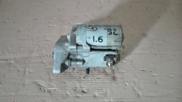 Motorino avviamento Daihatsu Rocky 1.6 del 1992 (28100-87604)