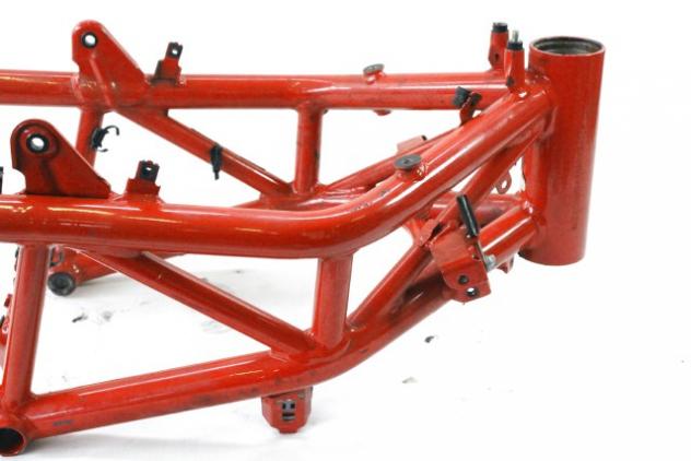 DUCATI HYPERMOTARD 939 47017931AA TELAIO CON DOCUMENTI 16 - 18 FRAME WITH DOCUMENTS - Foto 2
