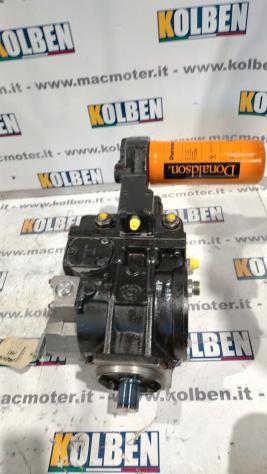 Pompa SAUER 90M100 NC0N7 N0C7