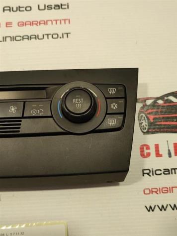 CENTRALINA CLIMA BMW Serie 3 E90 Berlina 6411 6958536 (0508) - Foto 3