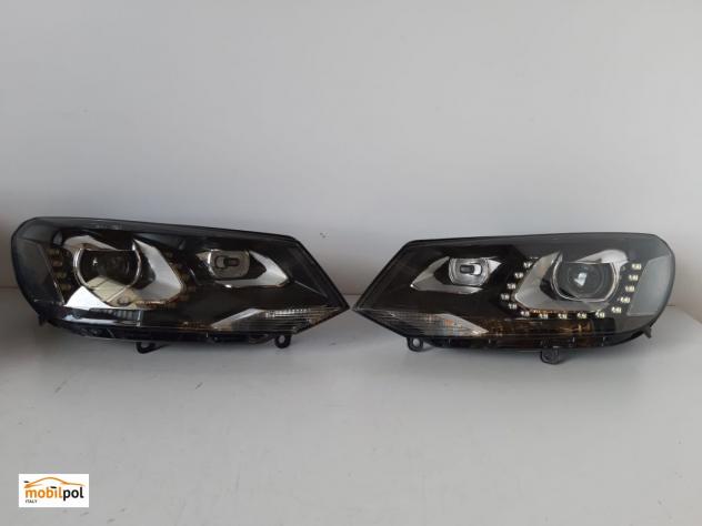Volkswagen Touareg 7P Faro Xenon L 12679 - Foto 3