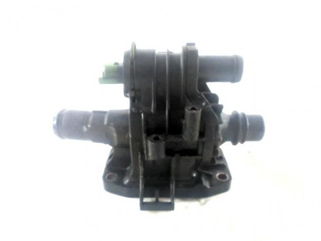 1313841 TERMOSTATO VALVOLA TERMOSTATICA FORD FOCUS 1.6 D 66KW 5M 5P (2006) RICAMBIO USATO