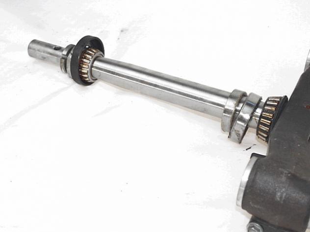 KIT AVANTRENO SUZUKI BURGMAN 400 2006 - 2007 5141005H00 5110405H00 5110305H00 FRONT SUSPENSION KIT LEGGERMENTE USURATO DAL TEMPO - Foto 2