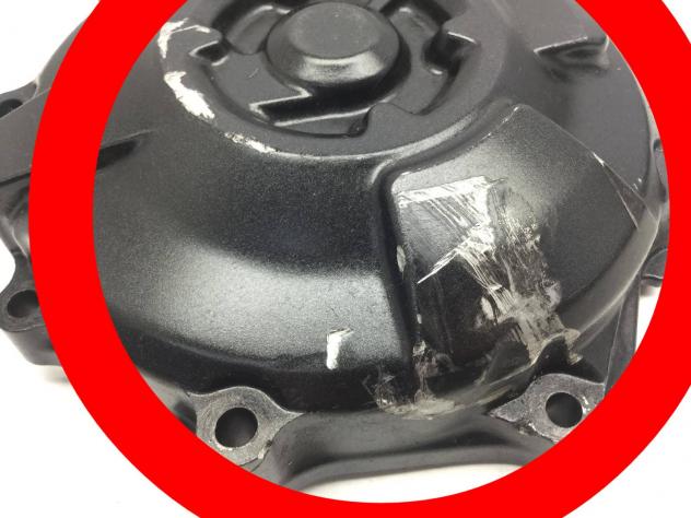 HONDA CB GT ABS KM0 1000 CARTER COPERCHIO STATORE VOLANO 2026 JH2SC93A - Foto 2