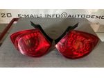 Fanali posteriori Alfa Romeo Giulietta del 2015
