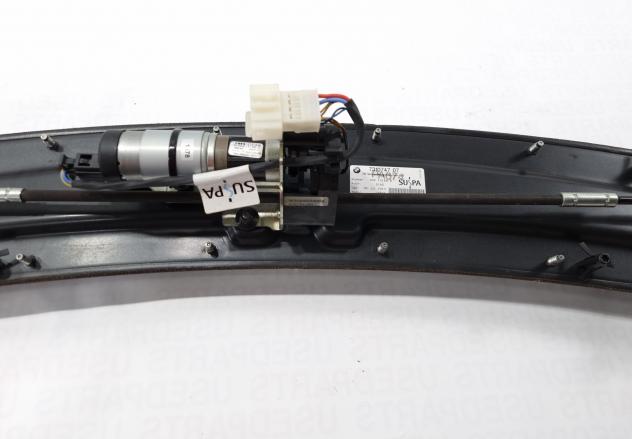 SPOILER POSTERIORE ELETTRONICO BMW Serie 3 F34 GT 7310747-07 (11) - Foto 8