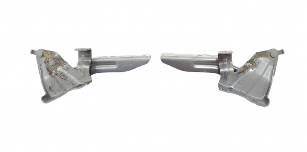 CERNIERE COFANO ANTERIORE DX E SX NISSAN Qashqai Serie 654004EA0A (14) - Foto 5