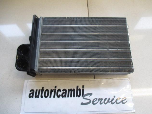6689859 TERMOSCAMBIATORE RISCALDAMENTO PEUGEOT 207 1.4 B 54KW 5M 3P (2007) RICAMBIO USATO