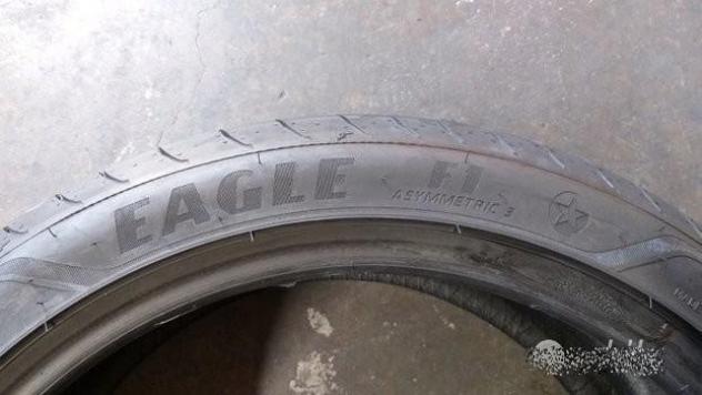 4 gomme 225 45 19 goodyear a562 - Foto 6