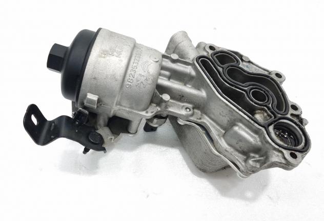 SCAMBIATORE ACQUA/OLIO CITROEN C3 Serie 9823532380 YHY (DV5RD) Diesel 1500 (16) - Foto 9