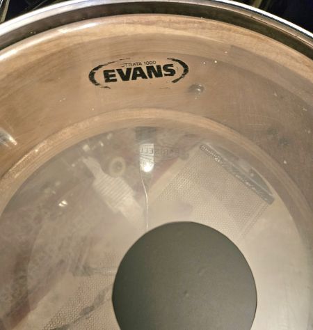 Batteria Pearl nera - Foto 3