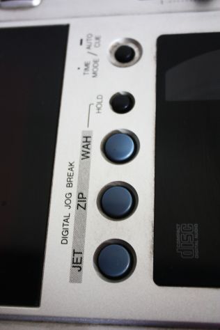 Vendo lettore CDJ-100S pioneer - Foto 3