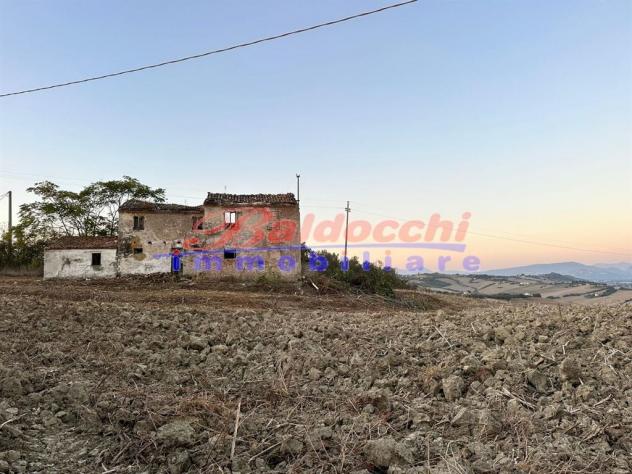 Località Ferriano - casale da ristrutturare. - Foto 7
