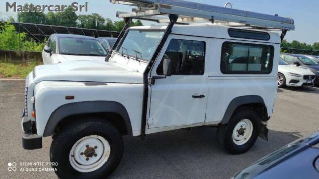 LAND ROVER Defender Defender 90 2.2 td SW VAN - ZA186ZH rif. 23961076 - Foto 3