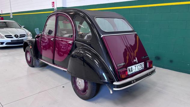 Citroën 2CV 6 Charleston 602 - Capote nuova - Foto 6