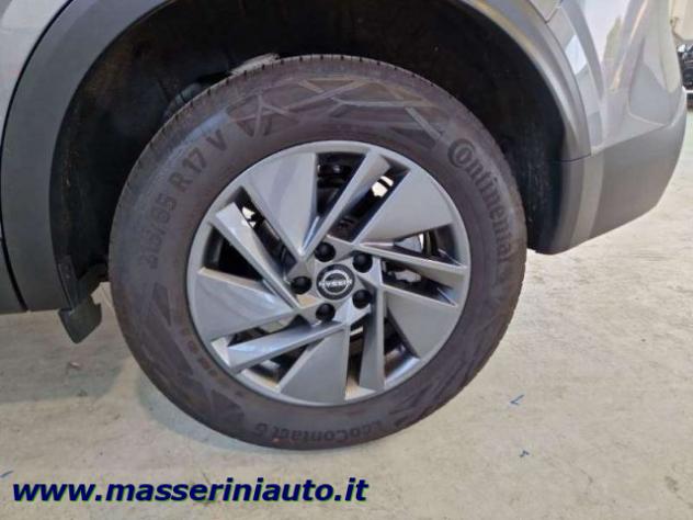 NISSAN Qashqai Qashqai III 2024 1.3 mhev BUSINESS 2wd 140cv rif. 24201977 - Foto 8