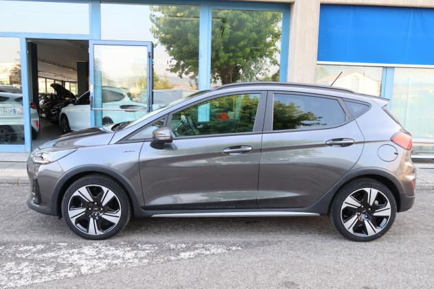 Ford Fiesta 1.0 Ecoboost Hybrid 125 CV 5 porte Active - Foto 4