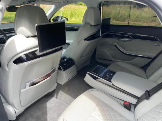 AUDI A8 L 50 TDI 3.0 quattro tiptronic rif. 23918589 - Foto 9
