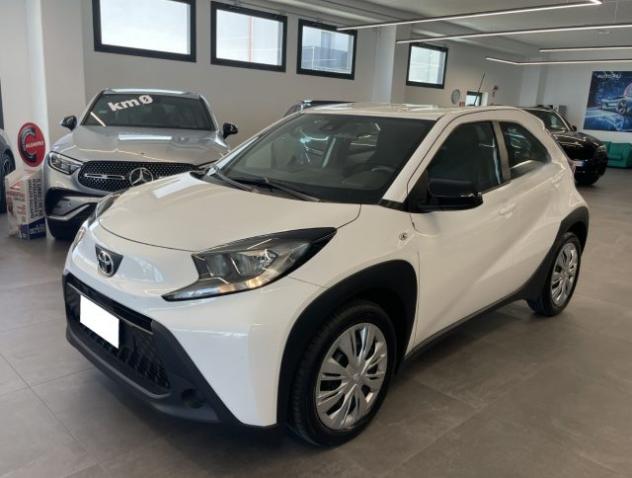 TOYOTA Aygo X 1.0 VVT-i 72 CV Active rif. 24202467 - Foto 7