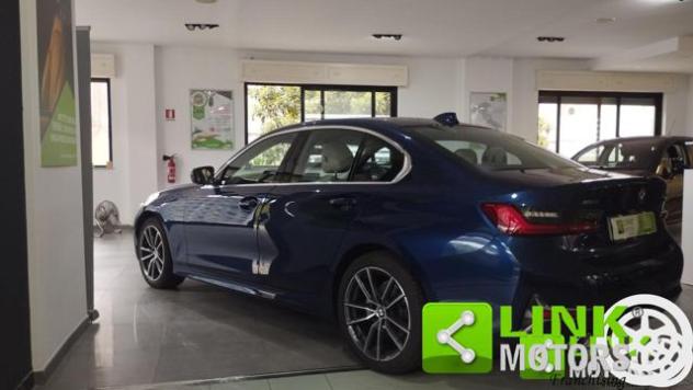BMW 320 2.0 320 D 190 LUXURY XDRIVE AUTOMATICA rif. 24216897 - Foto 7