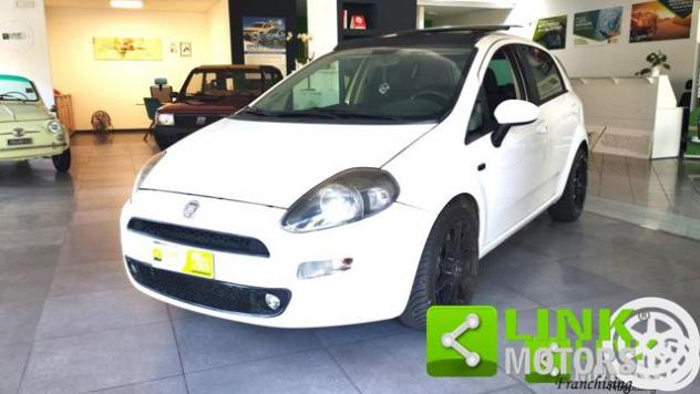 FIAT Punto Evo SPORT 1.3 MTJ 95 C.V 5P TETTO PANORAMICO rif. 24182758