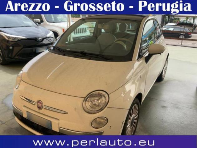 FIAT 500 1.2 Lounge rif. 24122635