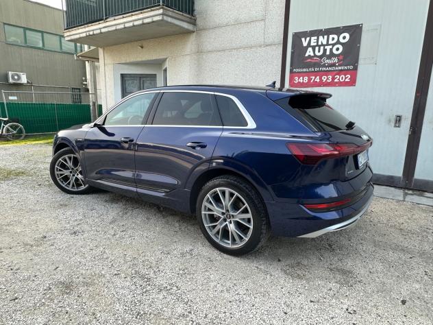 Audi Q8 e-tron SPB 55 quattro S line Fast edition - Foto 9