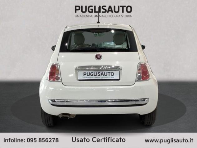 FIAT 500 1.2 EasyPower Pop rif. 23903364 - Foto 5
