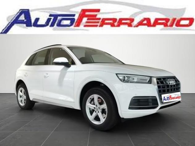 AUDI Q5 2ª serie Q5 2.0 TDI 190 CV quattro S tronic Sport