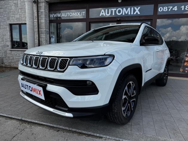 Jeep Compass 1.3 Turbo T4 Phev Limited 4xe Auto - Foto 2