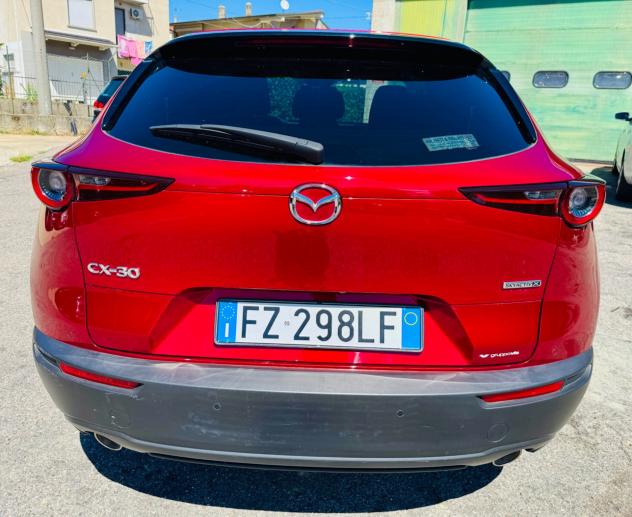 Mazda CX-30 2.0L Skyactiv-X M Hybrid 2WD Executive - Foto 8