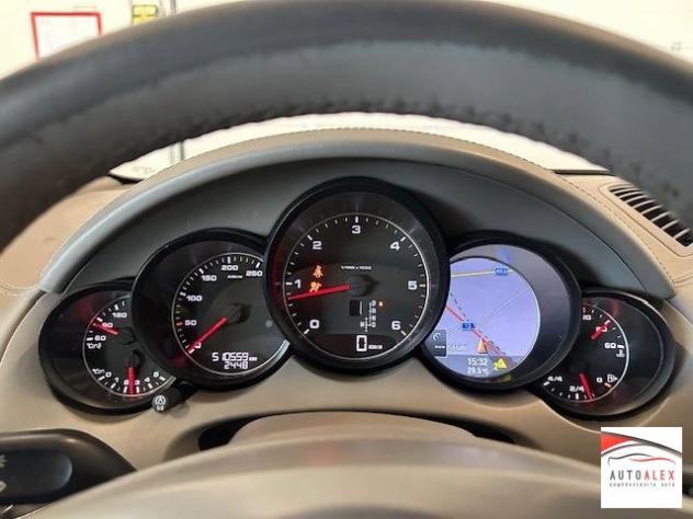 PORSCHE - Cayenne 3.0 V6 tdi 245cv tiptronic - Foto 10