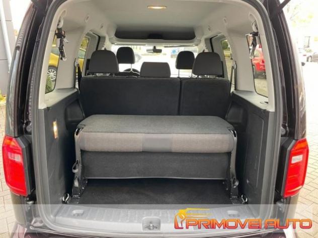VOLKSWAGEN Caddy 2.0 TDI 150 CV Comfortline rif. 20074307 - Foto 7