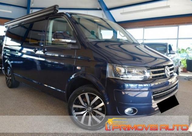 VOLKSWAGEN Multivan T5 2.0 TDI 180 CV CUP CAMPING rif. 18996059 - Foto 8