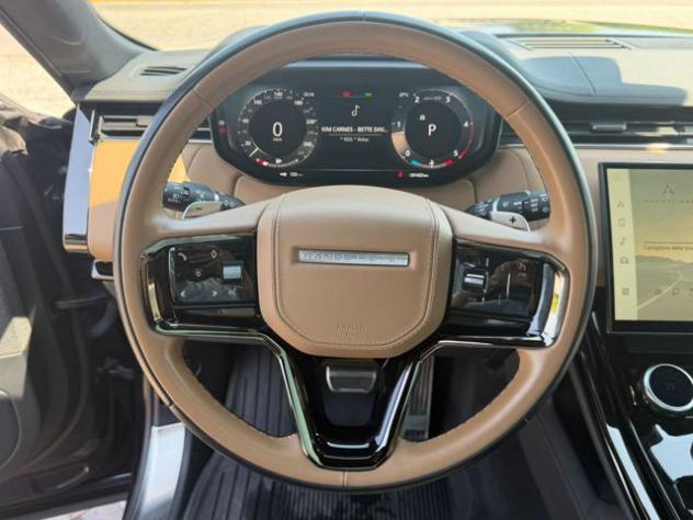LAND ROVER Range Rover Sport 3.0D l6 249 CV Dynamic SE rif. 24013330 - Foto 9