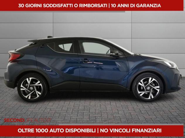 Toyota C-HR 2.0h Trend e-cvt - Foto 3