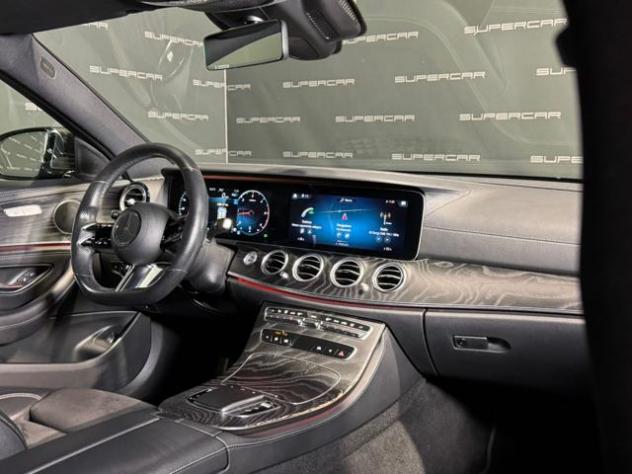 MERCEDES-BENZ E 220 d S.W. Auto AMG rif. 24008678 - Foto 9