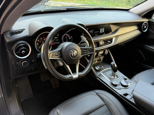Alfa Romeo Stelvio 2.2 Turbodiesel 190 CV AT8 Q4 Executive - Foto 10