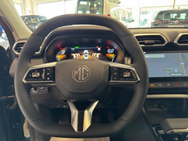MG ZS Hybrid+ Luxury 197CV NUOVA DA IMMATRICOLARE rif. 22051109 - Foto 5