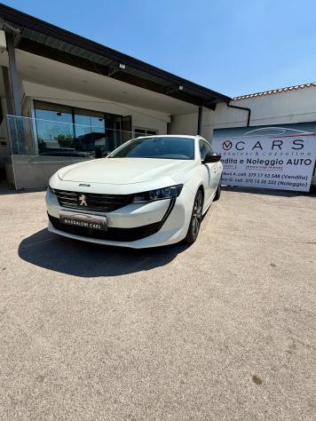 Peugeot 508 BlueHDi 130 EAT8 GT Line