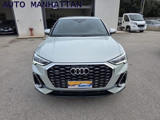 AUDI Q3 SPB 40 TFSI quattro S tronic S line edition rif. 23829316 - Foto 2