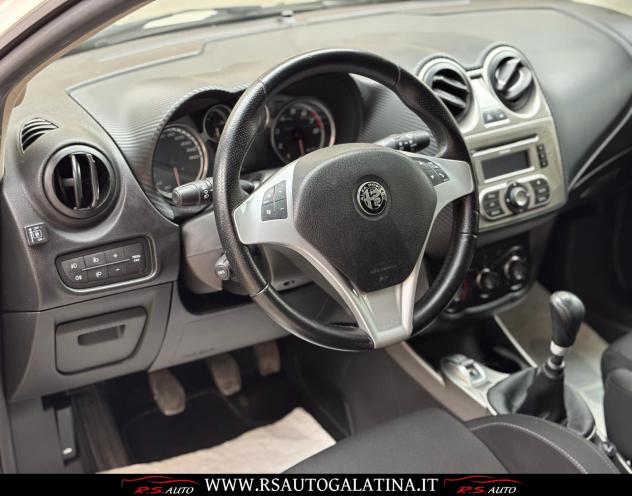 Alfa Romeo Mito 1.4 G.P.L Sport - SI NEOPATENTATI - - Foto 5