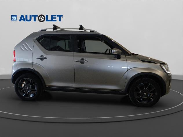 Suzuki Ignis 1.2 Hybrid 4WD All Grip Top - Foto 4