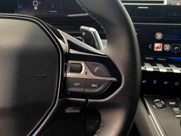 Peugeot 508 2.0 BLUEHDI 160CV EAT8 F1 AUTOMATIC SW GT FULL LED NAVI PELLE CERCHI L. R18 - Foto 8