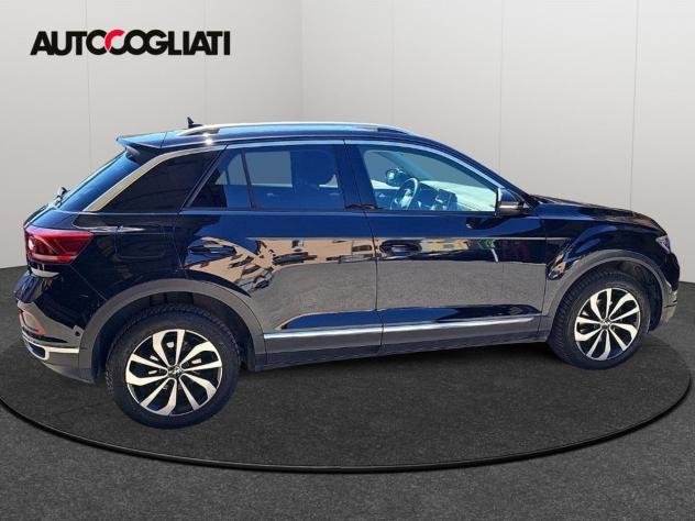 Volkswagen T-Roc T-Roc 2.0 tdi Style 115cv - Foto 4