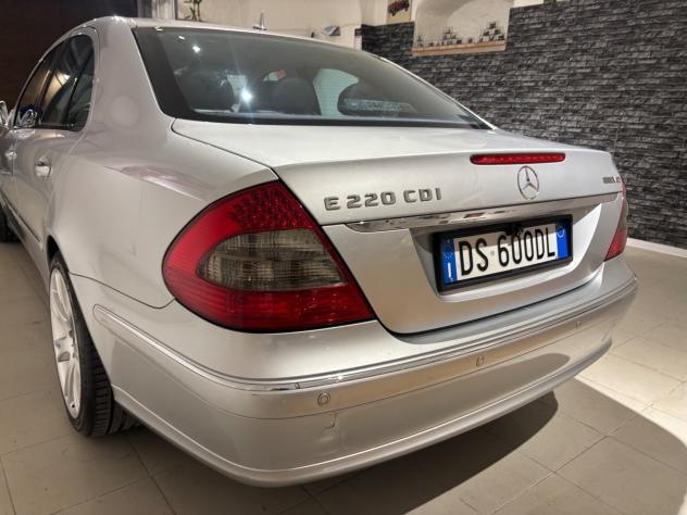 Mercedes-benz E 220 CDI cat EVO Avantgarde - Foto 8