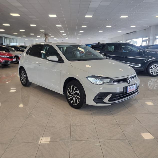 VOLKSWAGEN POLO EDITION PLUS 1.0 TSI 95cv DSG Cambio Automatico - Foto 3